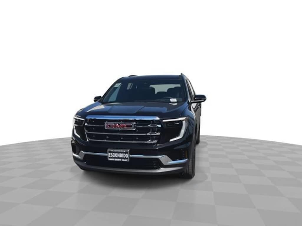 New 2026 GMC Acadia Elevation SUV
