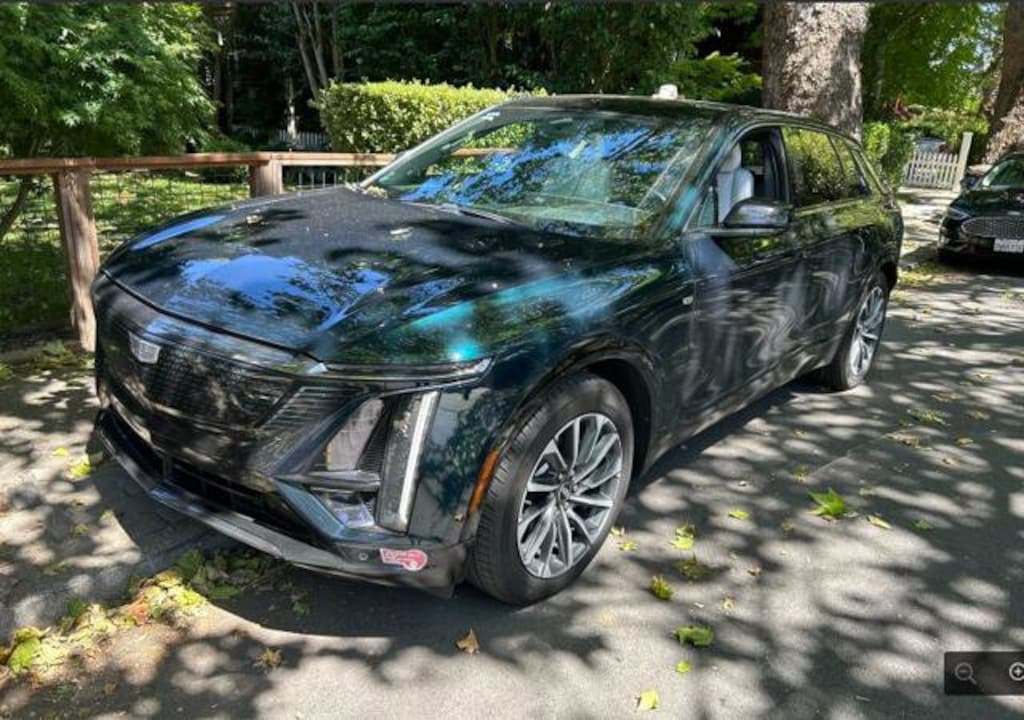 Used 2024 CADILLAC LYRIQ Sport 2 SUV