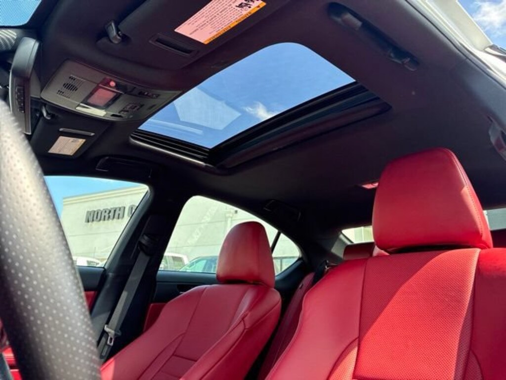 Used 2025 Lexus IS 350 F Sport Sedan