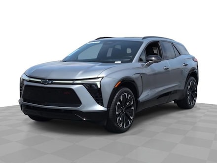 2025 Chevrolet Blazer EV RS SUV