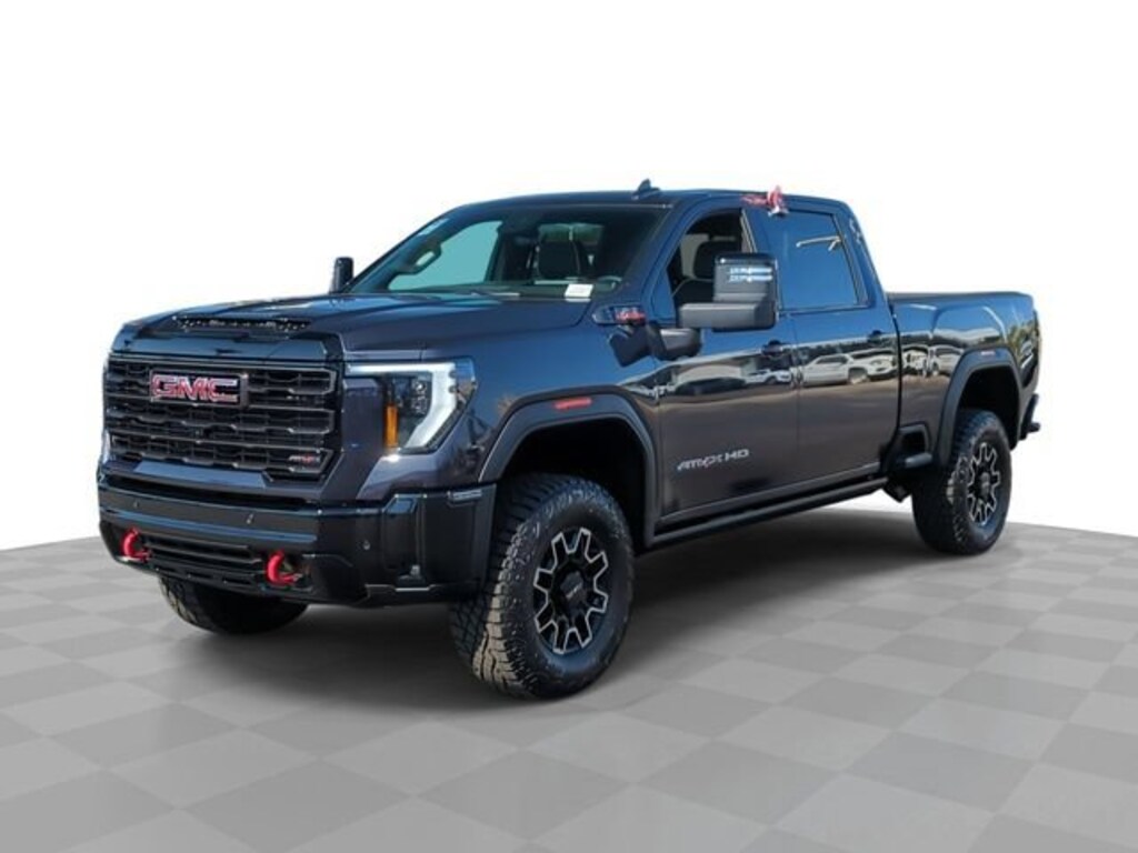 New 2026 GMC Sierra 2500 HD AT4X Truck