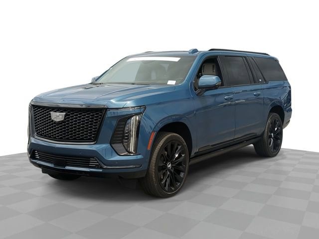 2025 Cadillac Escalade ESV 4WD Sport Platinum's photo