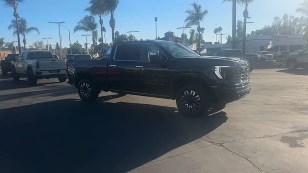 New 2026 GMC Sierra 2500 HD Denali Ultimate Truck