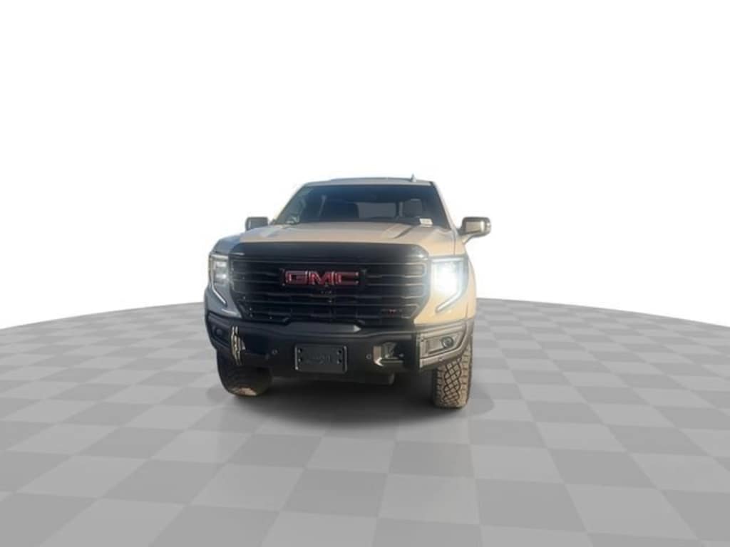 New 2026 GMC Sierra 1500 AT4X Truck