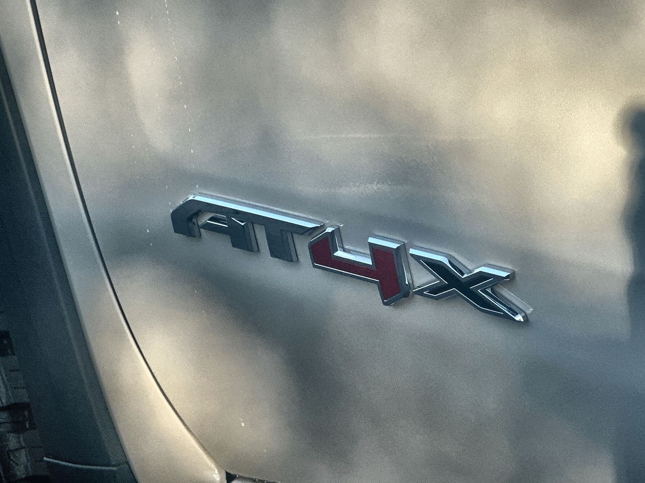 2026 GMC Sierra 1500 AT4X - Photo 68