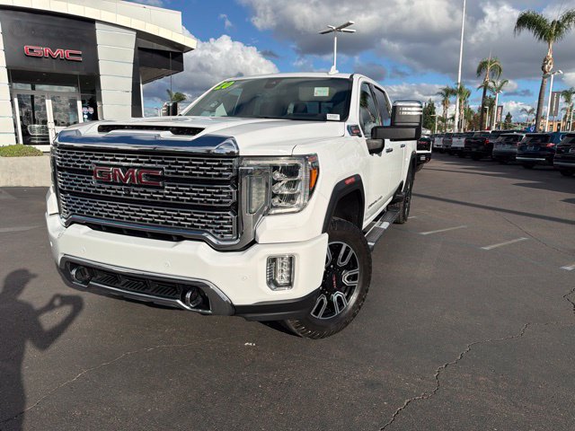 2020 GMC Sierra 2500 HD Truck 