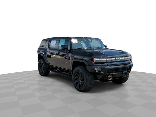 Used 2024 GMC HUMMER EV 2X with VIN 1GKB0NDEXRU112598 for sale in Escondido, CA