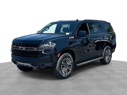 2021 Chevrolet Tahoe Z71 SUV