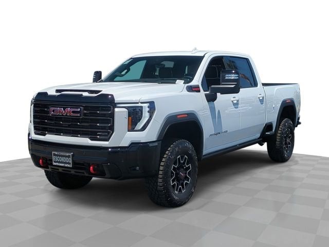 2026 GMC Sierra 4WD Crew Cab Standard Box AT4X's photo