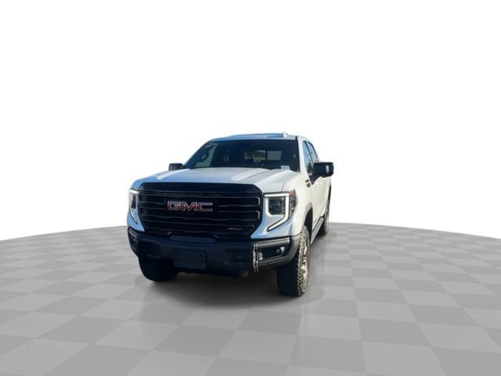 New 2026 GMC Sierra 1500 AT4X Truck