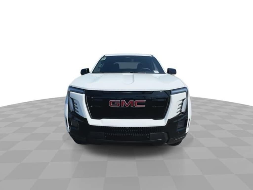 New 2026 GMC Sierra EV Elevation Extended Range Truck