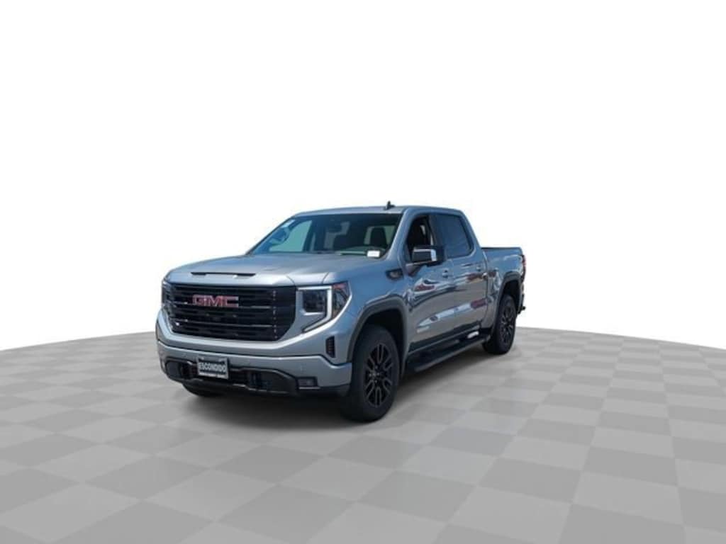 New 2026 GMC Sierra 1500 Elevation Truck