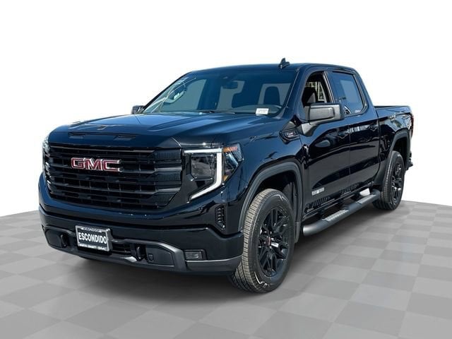 2026 GMC Sierra 4WD Crew Cab Short Box Elevation's photo