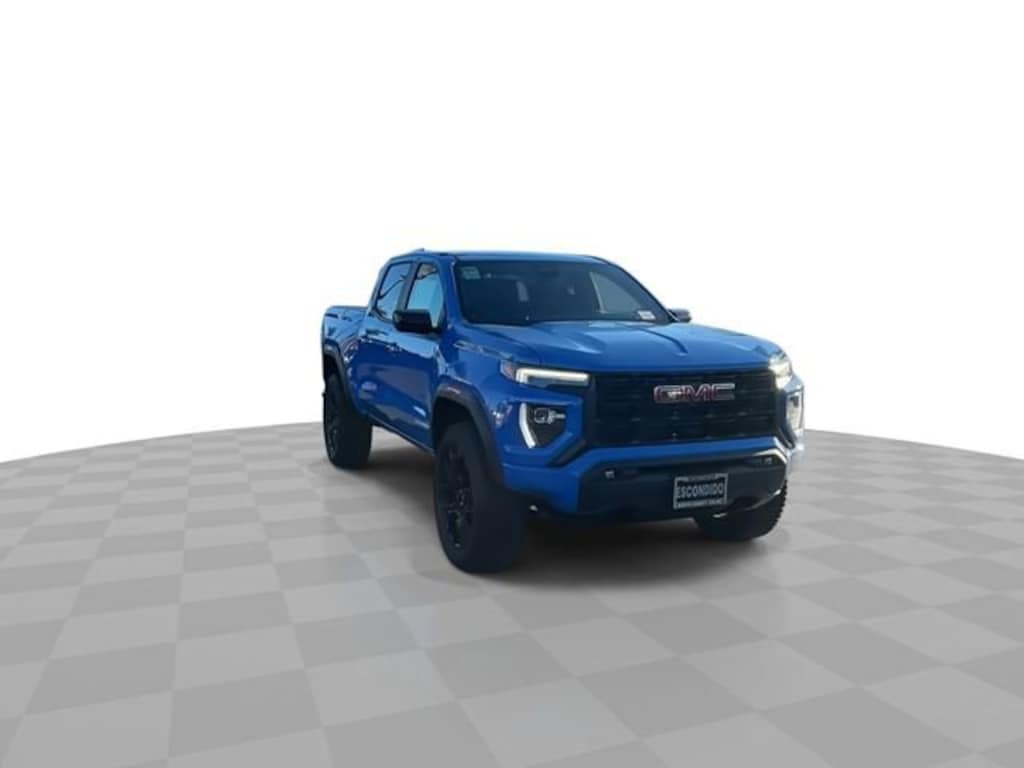 New 2025 GMC Canyon Elevation Truck