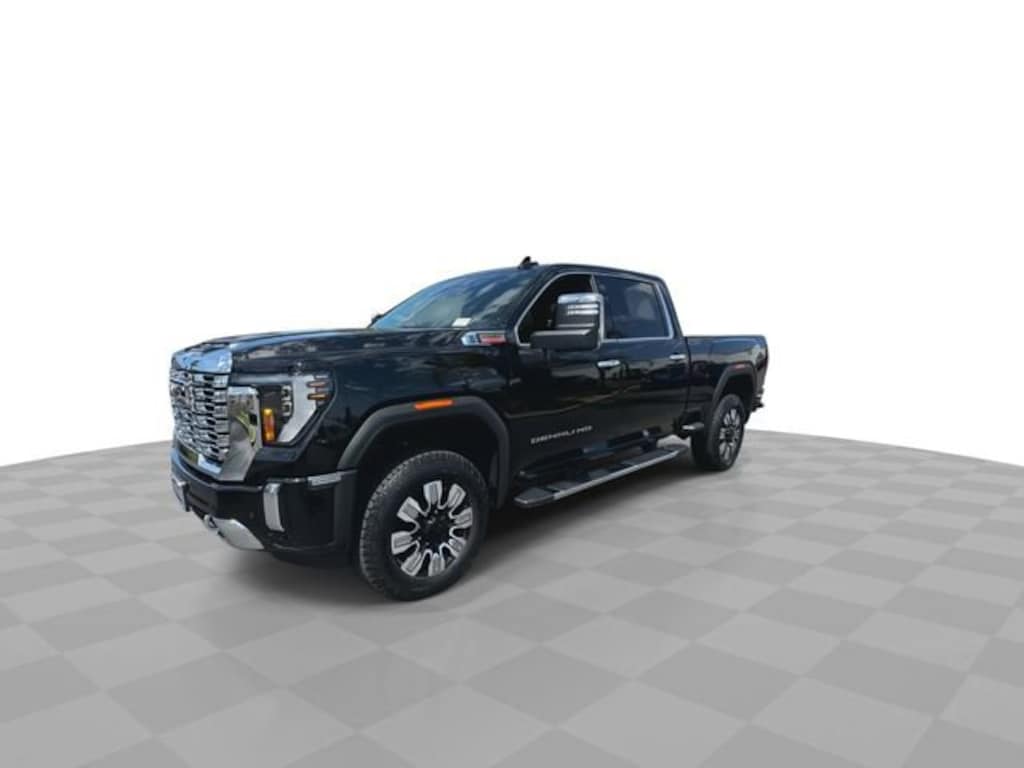 New 2025 GMC Sierra 2500 HD Denali Truck