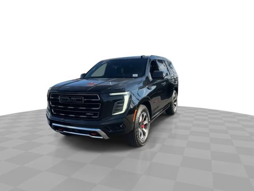 New 2026 GMC Yukon AT4 Ultimate SUV