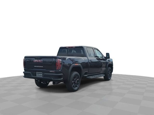 2026 GMC Sierra 2500HD AT4 - Photo 9