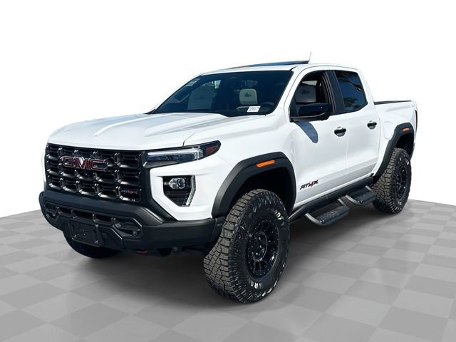 2026 GMC Canyon 4WD AT4X Crew Cab Short Box's photo