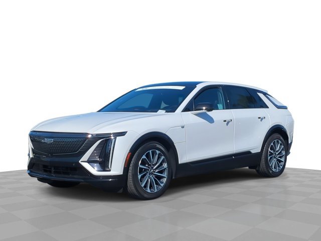 2024 Cadillac LYRIQ
