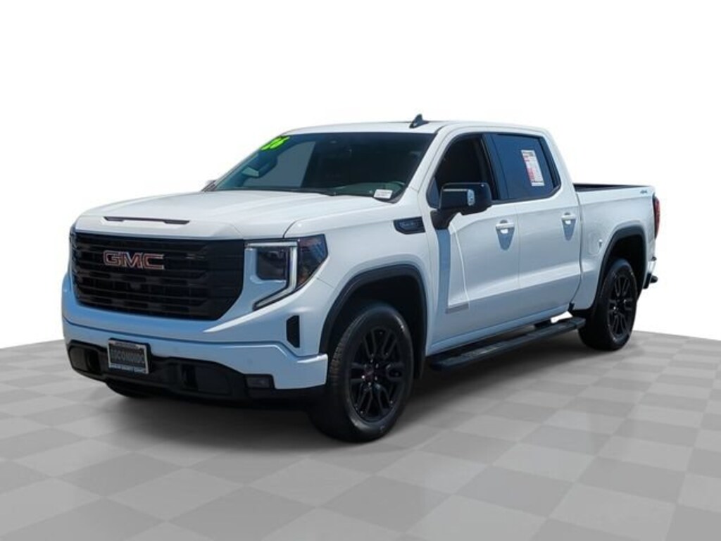 Used 2026 GMC Sierra 1500 Elevation Truck