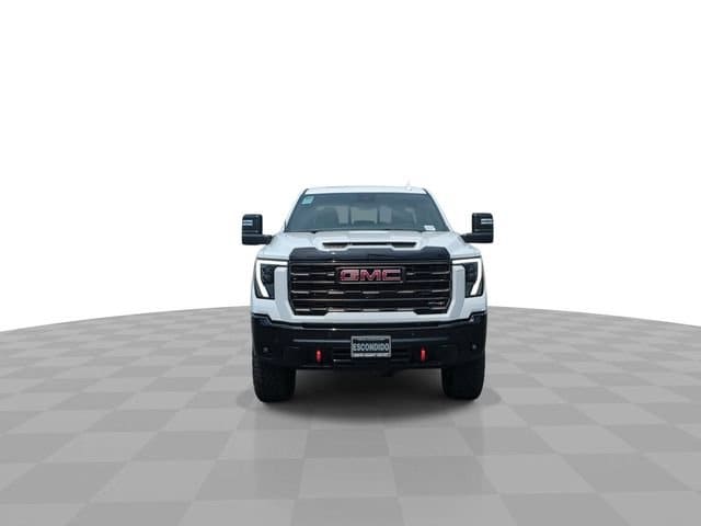 2026 GMC Sierra 2500HD AT4X - Photo 4