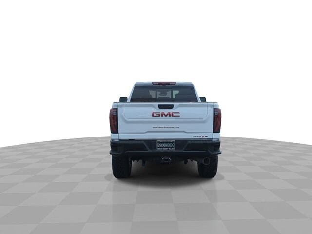 2026 GMC Sierra 2500HD AT4X - Photo 8
