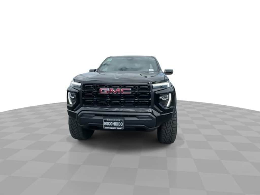 New 2025 GMC Canyon Elevation Truck