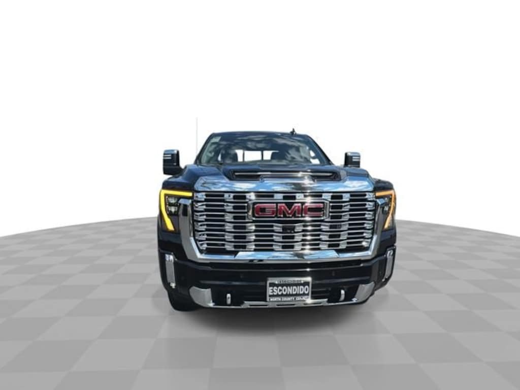 New 2025 GMC Sierra 2500 HD Denali Truck