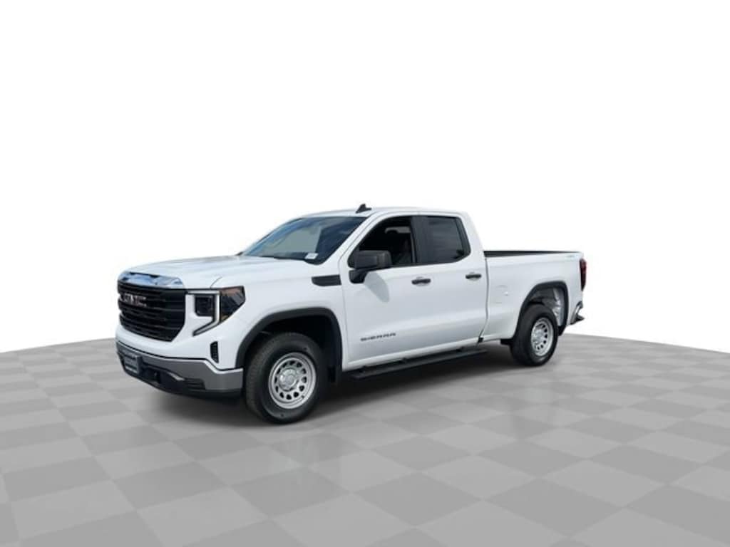 New 2026 GMC Sierra 1500 Pro Truck