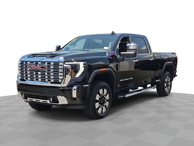 2026 GMC Sierra 3500HD