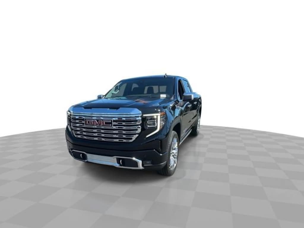 New 2026 GMC Sierra 1500 Denali Truck
