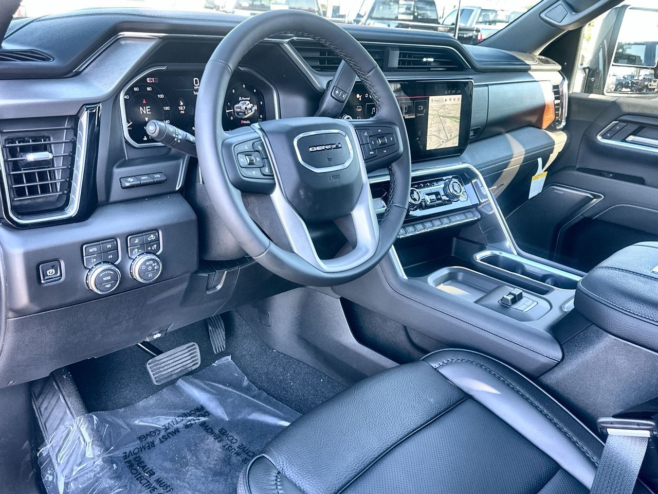 2026 GMC Sierra 2500HD Denali - Photo 47