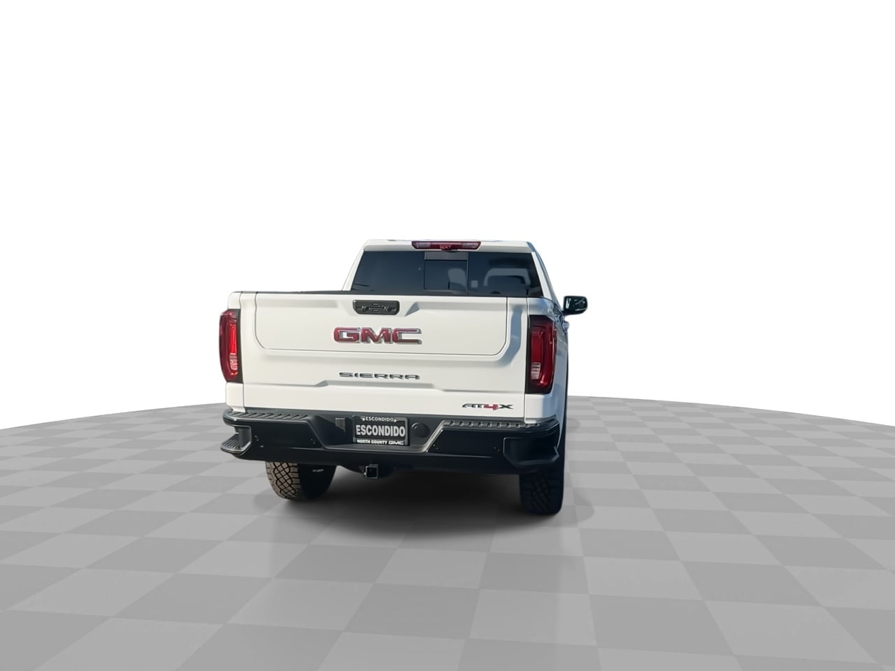 2026 GMC Sierra 1500 AT4X - Photo 44