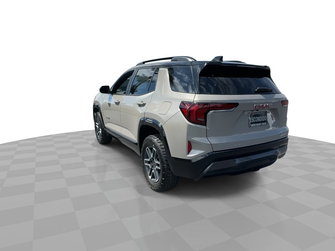 2026 GMC Terrain AT4 - Photo 42