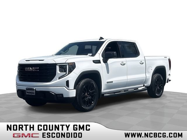 2025 GMC Sierra 1500