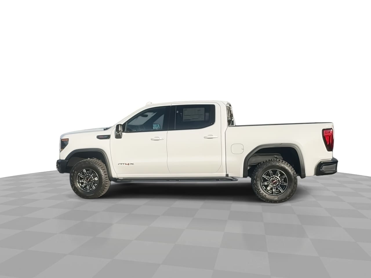 2026 GMC Sierra 1500 AT4X - Photo 42