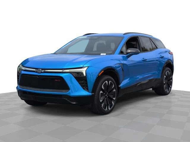 2025 Chevrolet Blazer EV RS AWD's photo