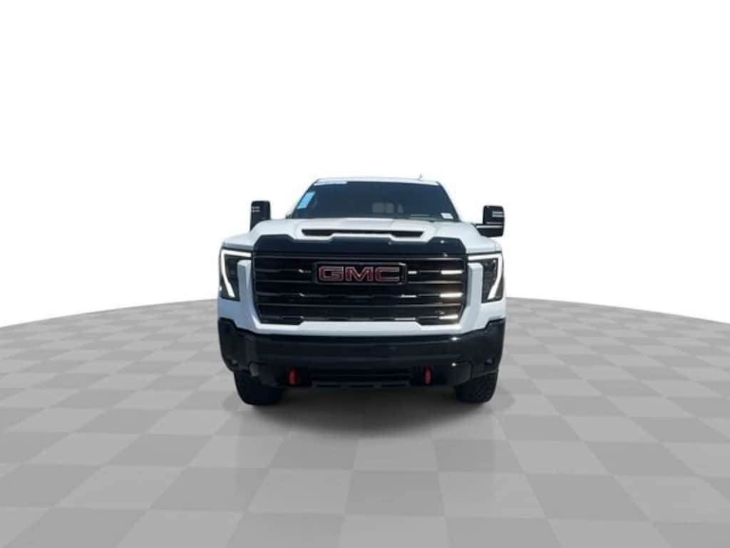 Certified 2026 GMC Sierra 2500 HD AT4X Truck