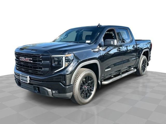 2026 GMC Sierra Base's photo
