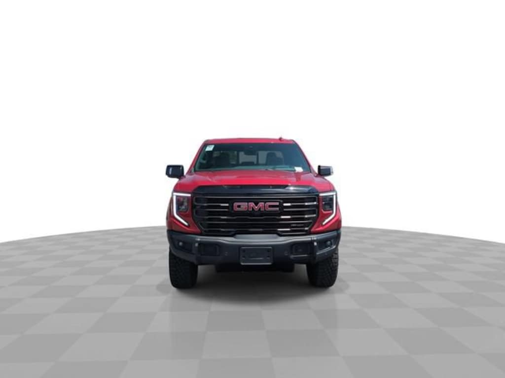 New 2026 GMC Sierra 1500 AT4X Truck