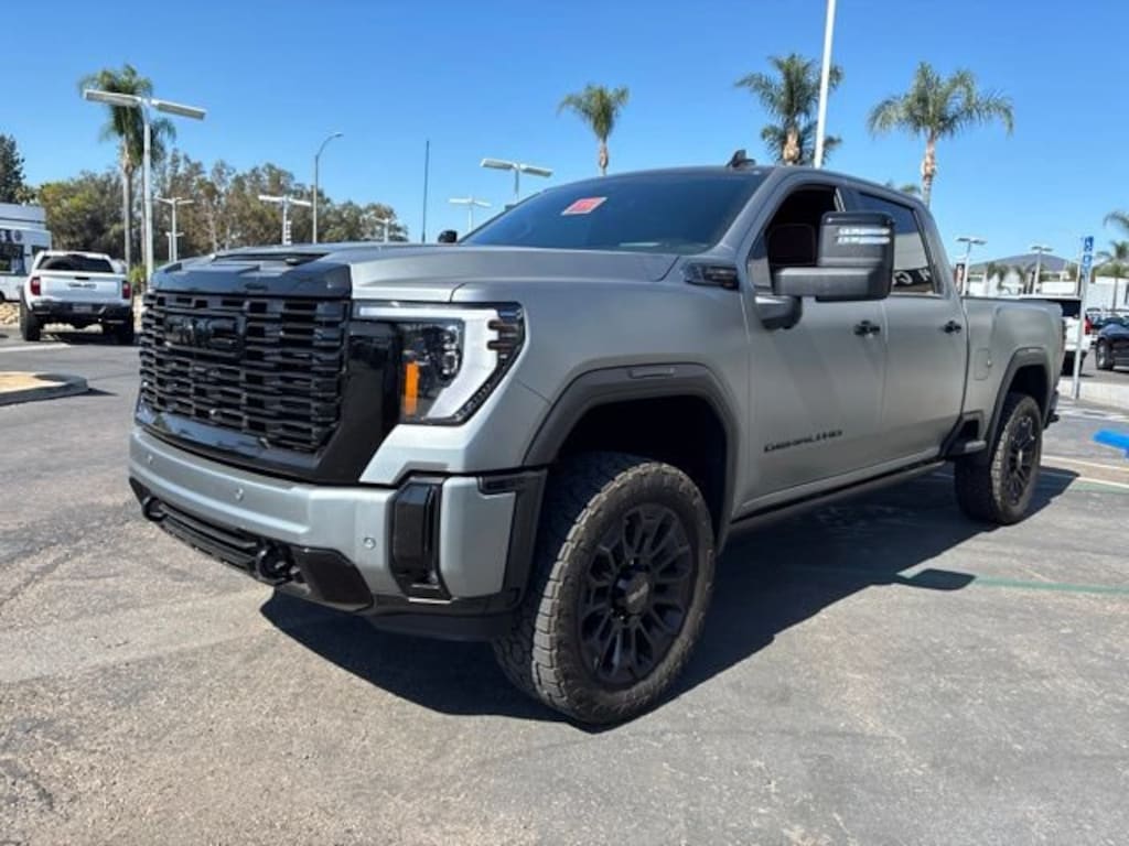 Used 2025 GMC Sierra 2500 HD Denali Ultimate Truck