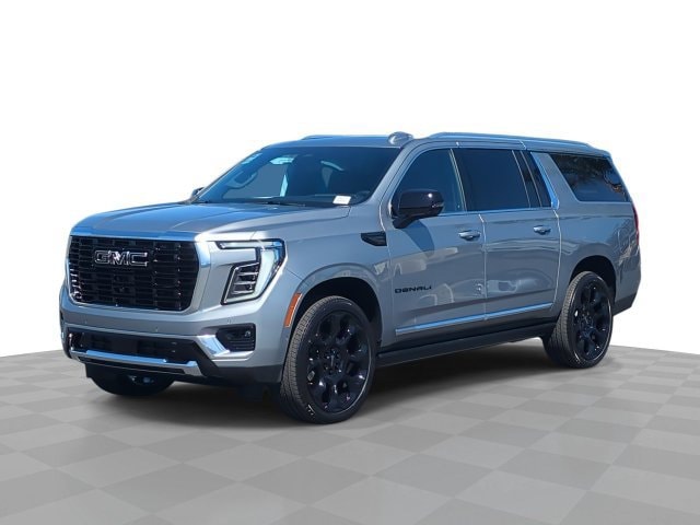 2026 GMC Yukon XL SUV 