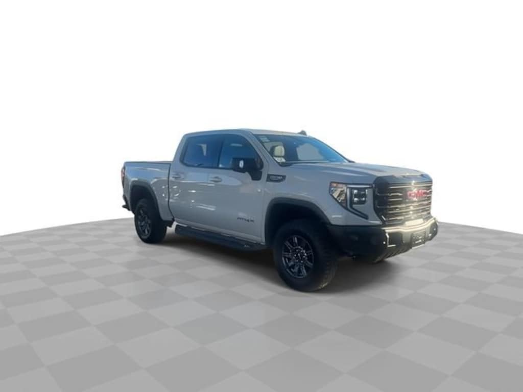 New 2026 GMC Sierra 1500 AT4X Truck