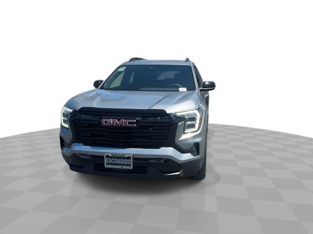 New 2026 GMC Terrain Elevation SUV