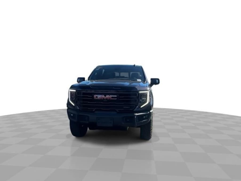 New 2026 GMC Sierra 1500 AT4X Truck
