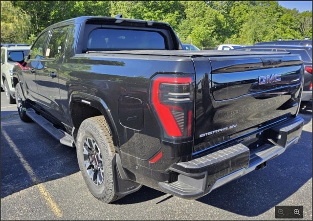 Used 2026 GMC Sierra EV AT4 with VIN 1GT4EUED4TU000019 for sale in El Cajon, CA