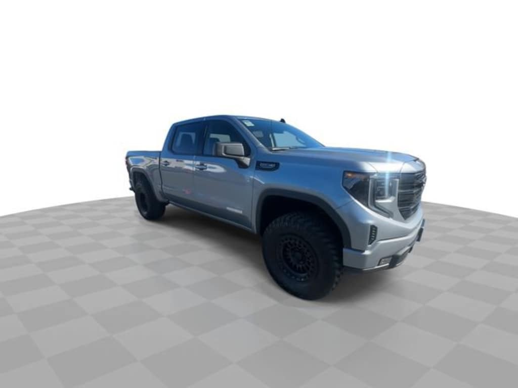 New 2026 GMC Sierra 1500 Elevation Truck