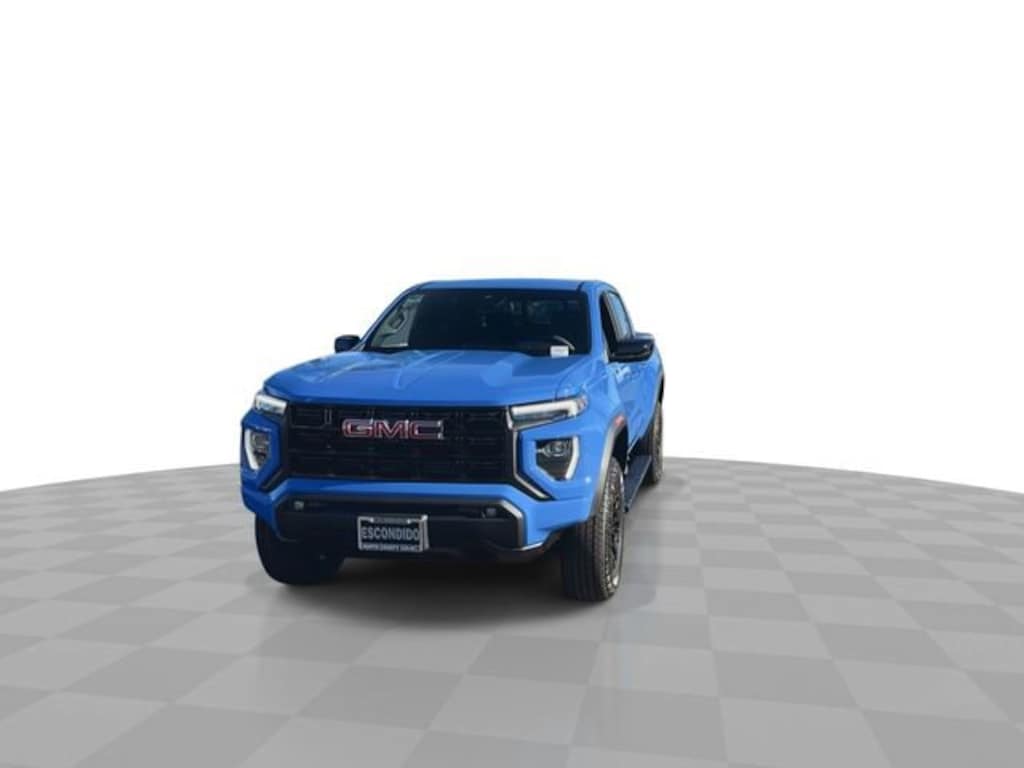 New 2026 GMC Canyon Elevation Truck