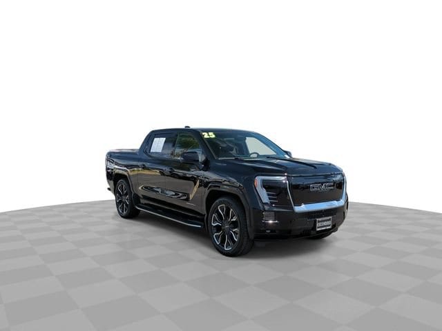 Used 2025 GMC Sierra EV Denali with VIN 1GT10MED4SU403160 for sale in Escondido, CA