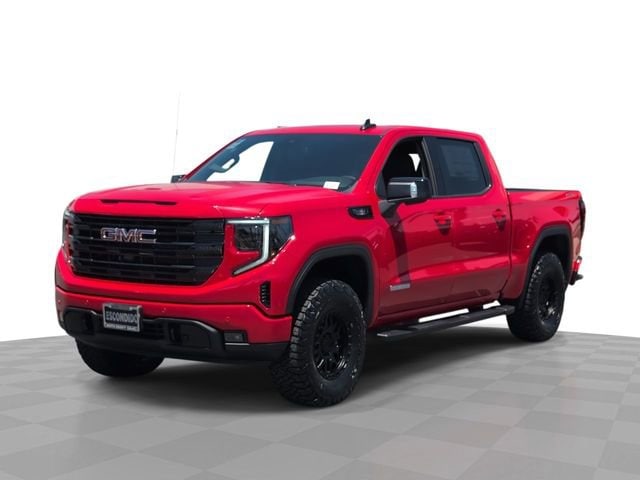 2026 GMC Sierra 4WD Crew Cab Short Box Elevation's photo